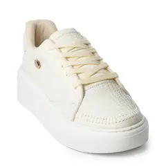 PRICE SHOES - Tenis Con Plataforma Mujer 252D-08TALCO