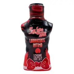 SEX LOVE - Lubricante Anal 120 Ml Dilatador Base De Agua Anestesico