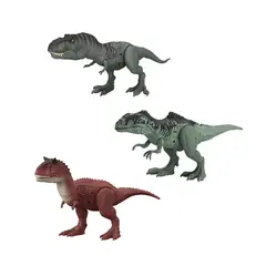 MATTEL - Jurassic World Rebirth Con Sonido Surtido