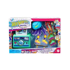 MATTEL - Hot Wheels Skate Paquete Retro