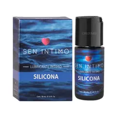 SEN INTIMO - Lubricante Silicona x30 ML