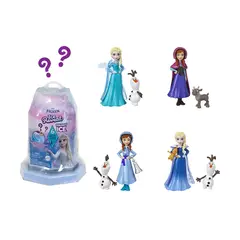 MATTEL - Disney Frozen Ice Reveal Muñeca Sorpresa