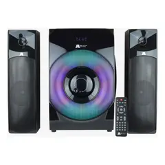 GENERICO - Parlante Teatro En Casa Bluetooth 2.1 Jal-861 90w