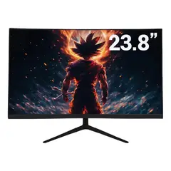 GENERICO - Monitor Gamer 23.8 Full Hd Ips 100hz 1ms Hdmi Vga
