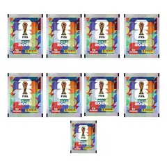 PANINI - 9 Sobres X7 Laminas cu Mundial 2026 Usa Mexico Canada