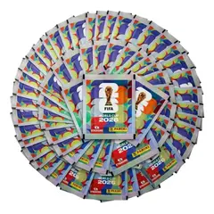 PANINI - 72 Sobres X7 Laminas cu Mundial 2026 Usa Mexico Canada