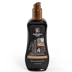 GENERICO - Spray Gel Bronceador Australian Gold Spf 4 237ml