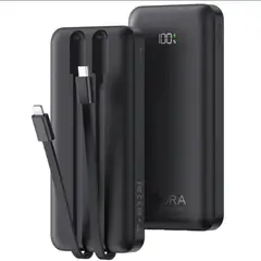 1HORA - Power Bank Batería Portátil 10.000mah 22.5w Bat101