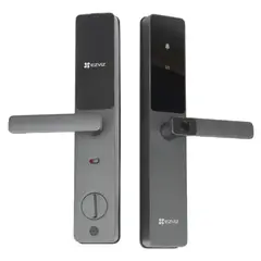EZVIZ - Cerradura Inteligente DL05 Huella Digital Clave App Bluetooth Puerta Seguridad