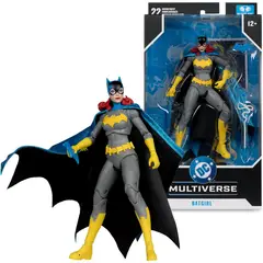 MC FARLANE - Figura Batgirl Dc Classic Dc Multiverse Mcfarlane