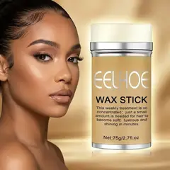 007PLUS - Barra de Cera Capilar Antifrizz