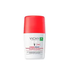 VICHY - Desodorante Rojo Stress 72H 50 ml