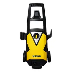 MASSO - Hidrolavadora Electrica 1400w 1450psi + Accesorios