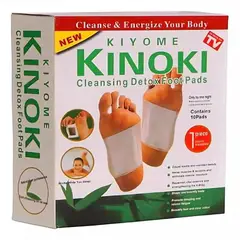 KINOKI - Parches Detox Pies Calidad Premium