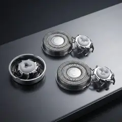 007PLUS - Cuchillas de Repuesto Cabezal Afeitadora 2 cm