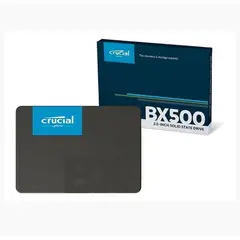 CRUCIAL - DISCO SSD 240GB SATA BX500 540MBs
