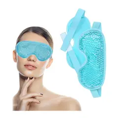 AFM - Antifaz De Gel Para Ojos Relajante Y Terapéutico