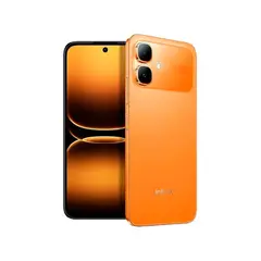INFINIX - Celular Smart 20 Dual Sim 128gb 4gb Ram naranja