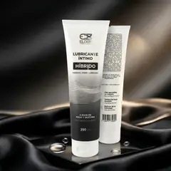 007PLUS - Lubricante Íntimo Híbrido Elixir 250 ml