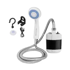AFM - Ducha Portátil Camping Recargable USB