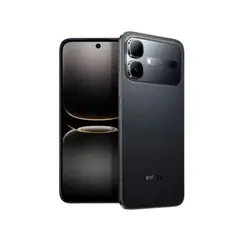 INFINIX - Celular Smart 20 Dual Sim 64gb 4gb Ram negro