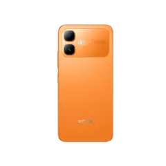 INFINIX - Celular Smart 20 Dual Sim 64gb 4gb Ram naranja