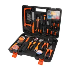 OEM - Kit Caja de Herramientas + Caja de Transporte 50 Piezas