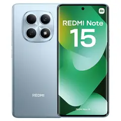XIAOMI - Celular Redmi Note 15 256 Gb/8 Ram 4 g Color Negro