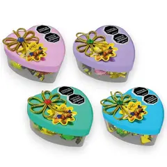 GARABATOS - Chocolates Estuche Corazón Amore Bombones X50g