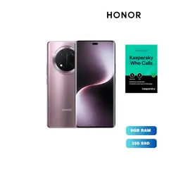 HONOR - MAGIC 7 LITE 5G VIOLETA – 8GB RAM + 8GB VIRTUALES 256GB + LICENCIA KASPERSKY