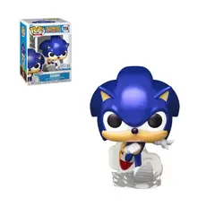 FUNKO - Pop - Sonic The Hedgehog - Sonic Corriendo