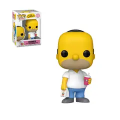 FUNKO - Pop - Los Simpsons - Homero