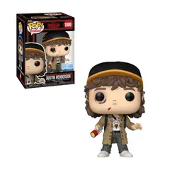FUNKO - Pop - Stranger Things - Dustin Henderson - Special Edition