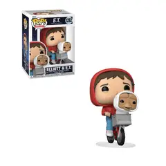 FUNKO - Pop - E.T - Elliot and E.T