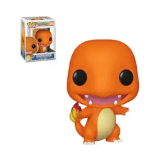 FUNKO - Pop Games - Pokémon - Charmander