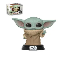 FUNKO - Pop - Star Wars The Mandalorian - The Child Grogu