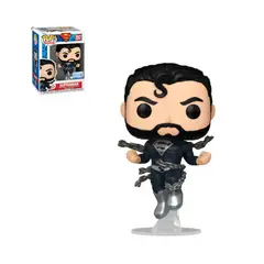 FUNKO - Pop - DC Comics - Superman Black Suit