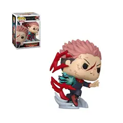 FUNKO - Pop - Jujutsu Kaisen - Yuji Itadori