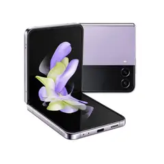 SAMSUNG - Celular Galaxy Z Flip 4 256 GB Morado Reacondicionado + Panel Solar
