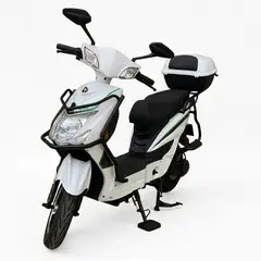 MOBULA - BICICMOTO ELÉCTRICA HALCÓN EB4 350W BATERÍA PLOMO FIJA