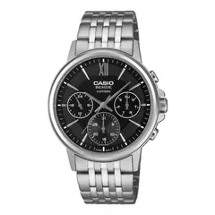 CASIO - Reloj Referencia BMS-300D-1A Diseño Elegante