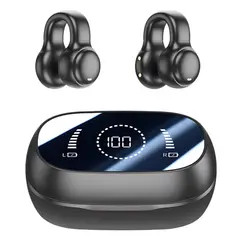 COLME TECHNOLOGY HOME - Audífonos Inalámbricos Bluetooth Conducción Osea Led M47