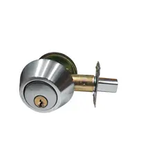VISALOCK - Cerrojo Chapa De Seguridad Llave - Mariposa 626