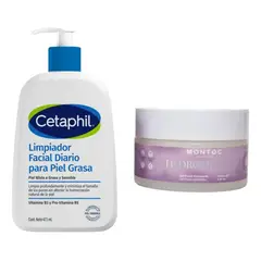 MONTOC MAKEUP - Hydromontoc Gel Facial Acido Hialurónico Limpiador Facial