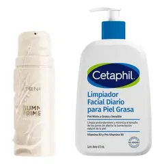 CETAPHIL - Primer Maquillaje Con Niacinamida Limpiador Facial