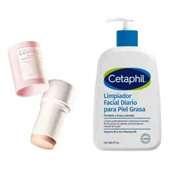 SKIN1004 - Centella Poremizing Mascarilla Limpiador Facial Cetaphil