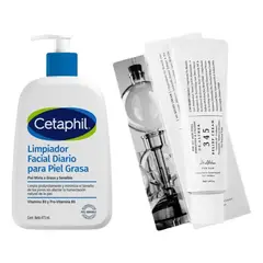 DR ALTHEA - 345 Relief Niacinamida Limpiador Facial Piel Grasa