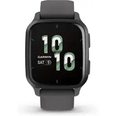 IDEAL - Smartwatch Garmin Venu SQ 2 GPS – AMOLED, Salud y Deporte
