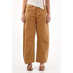 TENNIS - Pantalón Horseshoe de animal print para mujer