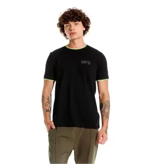 MARITHE FRANCOIS GIRBAUD - Camiseta Manga Corta Para Hombre Le-Francois Girbaud